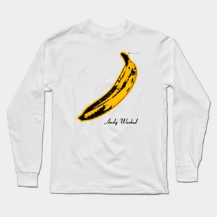 The Velvet Underground Long Sleeve T-Shirt